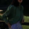 CAMISA DUTTON VERDE