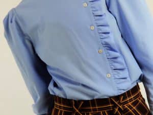 Werit camisa pipi azul