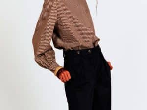Werit pantalón city marino